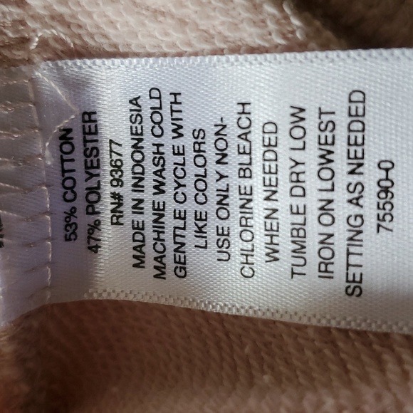 a.n.a tie dye sweatshirt - Picture 6 of 6